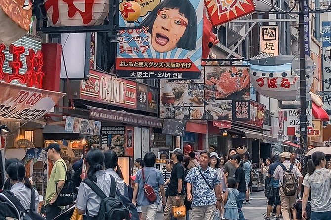 Cruise Stop-Over: Private Custom Day trip to Osaka from Kobe Port - Price and Logistics: Where the Real Total Can Surprise You