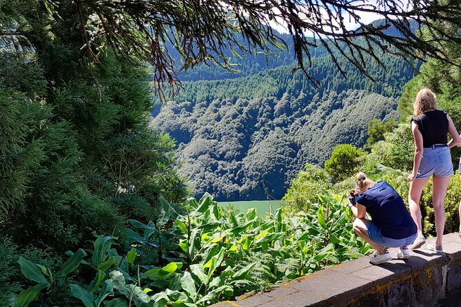 Cruise Travellers : Furnas Volcano & Terra Nostra Thermal Pool - Gorreana Tea Plantation: Learn the Process, Then Taste Green and Black