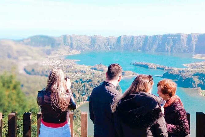 Cruise Travellers: Shore Excursion Sete Cidades & Furnas Volcano - Key Things That Make This Cruise Excursion Work