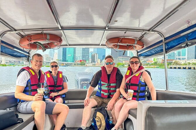 Cu Chi Tunnels by Speed Boat & Ho Chi Minh City Shore Excursion - Key highlights to know before you book