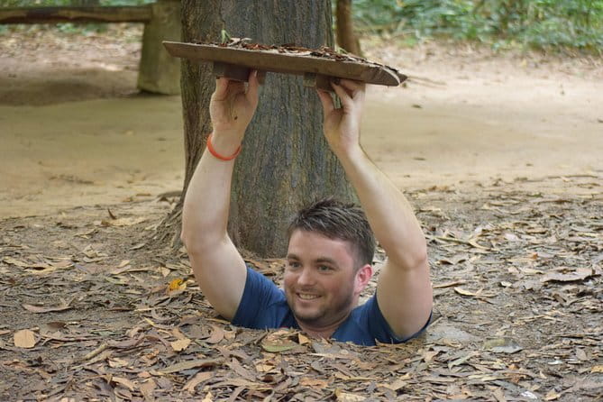 Cu Chi Tunnels by Speed Boat & Ho Chi Minh City Shore Excursion - Speedboat to Cu Chi Tunnels: efficient, scenic, and timed for cruise days