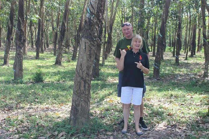 Cu Chi Tunnels Private Shore Excursion – Less Tourist Route - Cu Chi Tunnels from Saigon: Why a private less-tour route matters