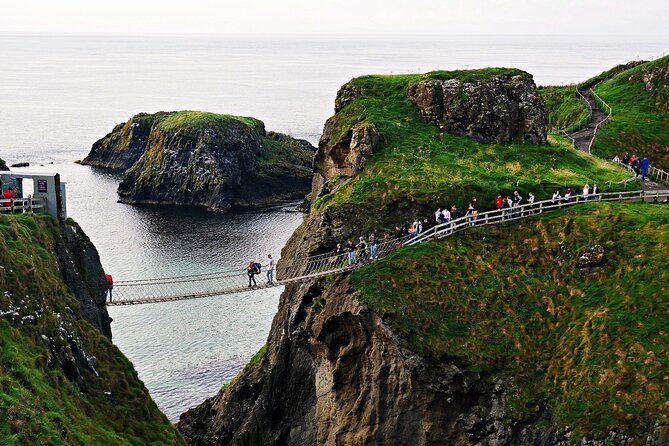 Customisable Private Shore Excursion From Belfast Cruise Terminal - A 9–10 hour Northern Ireland checklist from Belfast