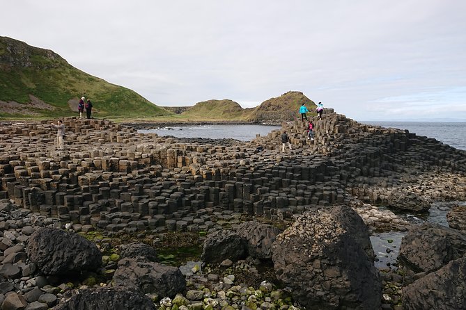 Customisable Private Shore Excursion From Belfast Cruise Terminal - Carnlough Harbour and Ballintoy: quick breaks with real character