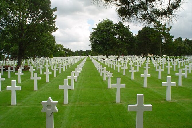 D-Day Beaches Shore Excursion from Le Havre with Packed Lunch - A Normandy day that starts on your ship schedule