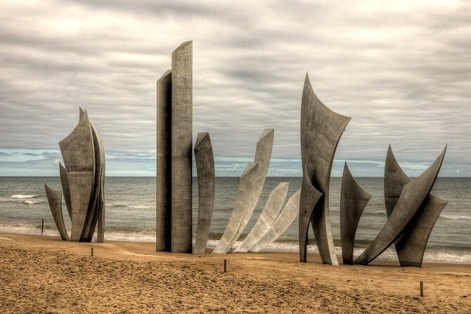 D-Day Beaches Shore Excursion from Le Havre with Packed Lunch - Le Havre pickup and why this port mattered in 1944