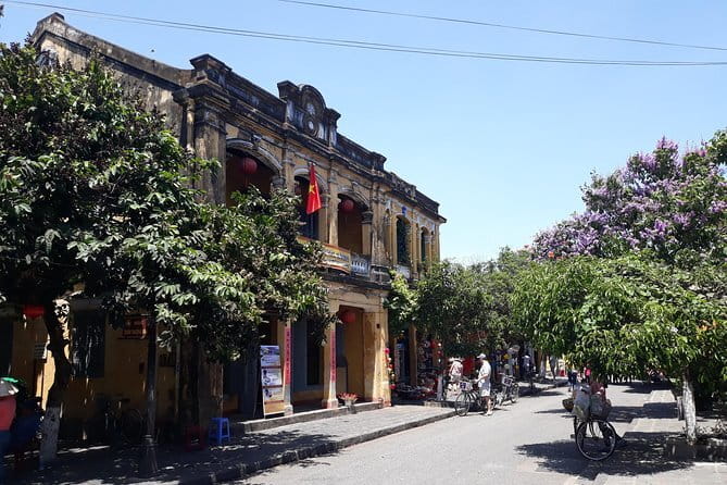 Da Nang-Hoi An shore excursion from CRUISE SHIP Tien Sa port - Tien Sa Port Pickup: Start Easy and Keep Your Cruise Day Working