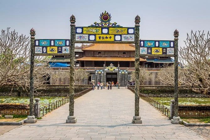 Da Nang-Hoi An shore excursion from CRUISE SHIP Tien Sa port - Transportation and Group Size: Private Can Feel Like a Luxury