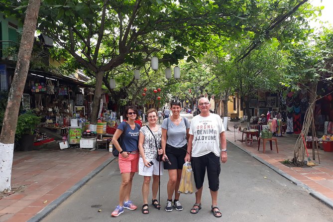 Da Nang-Hoi An shore excursion from CRUISESHIP Chan May port HUE - From Chan May port: the smooth start that matters