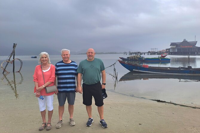Da Nang-Hoi An shore excursion from CRUISESHIP Chan May port HUE - Price and value: what you get for $140
