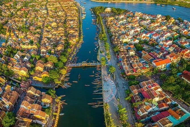 Da Nang/Hoi An Tour from Cruise Ship( Shore Excursion) by Private - Key highlights at a glance