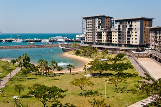 Darwin Shore Excursion: Hop-on Hop-off Bus Tour - Key things to know before you ride