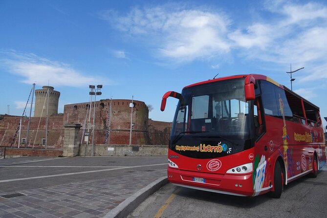 Day Tour in Livorno and Pisa Shore Excursion from Livorno - Getting from the bus to Piazza dei Miracoli: a 15-minute walk you should expect