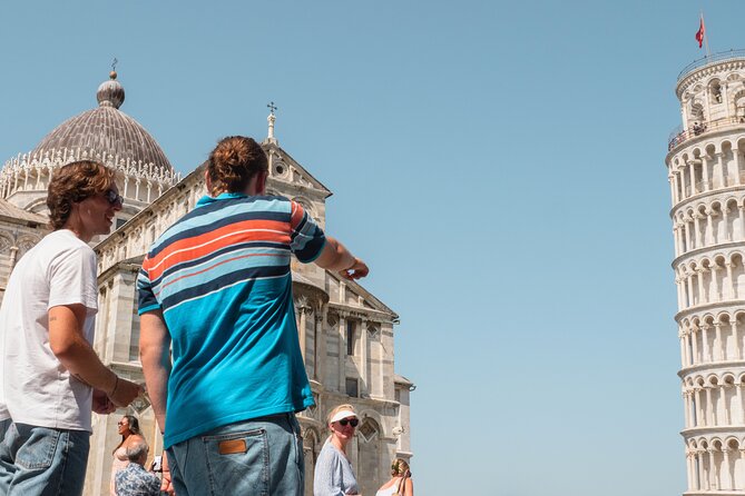 Day Tour in Livorno and Pisa Shore Excursion from Livorno - Piazza dei Miracoli: your 2 hours 30 minutes and how to use it
