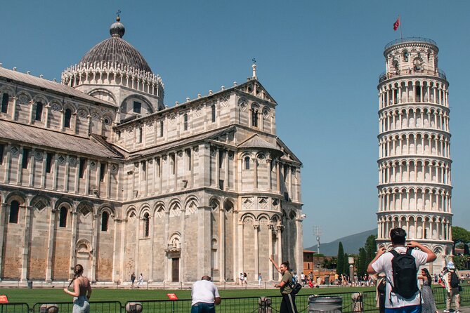 Day Tour in Livorno and Pisa Shore Excursion from Livorno - Leaning Tower climb: optional, extra cost, and timing-sensitive