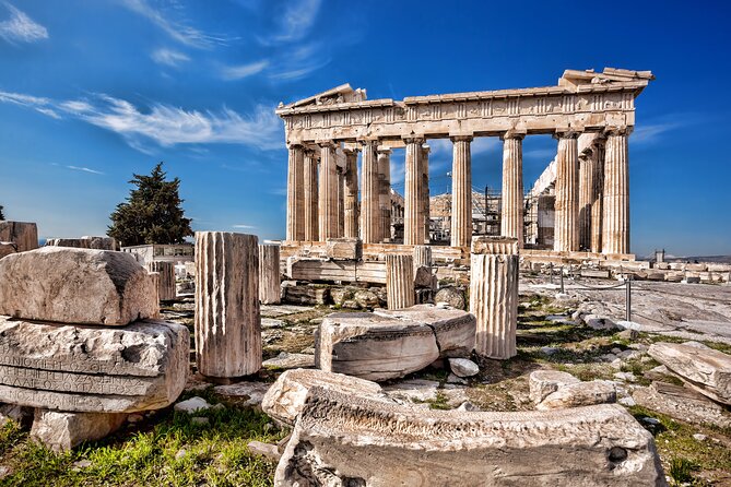 Deluxe Athens Shore Excursion from Piraeus Cruise Port - Syntagma Square: where modern Athens shows up (and the guide makes it click)