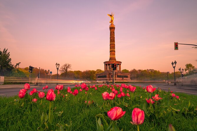 Deluxe Berlin: Hassle-Free Shore Tour from Warnemunde Cruise Port - Charlottenburg Palace through Kurfürstendamm: a fast taste of old Berlin
