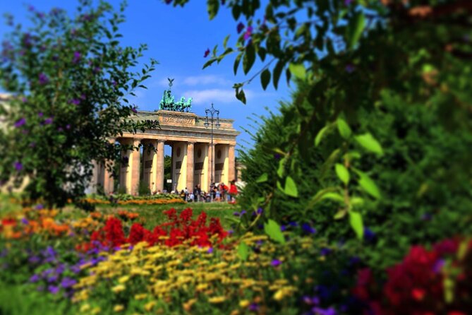 Deluxe Berlin: Hassle-Free Shore Tour from Warnemunde Cruise Port - Museum Island and Unter den Linden: Berlin’s showpiece streets