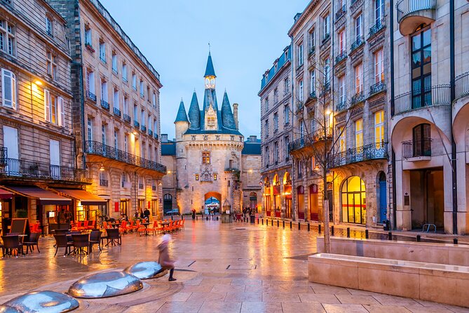 Deluxe Bordeaux Shore Excursion from Le Verdon Cruise Ship Port - From Le Verdon Port to Bordeaux: How This Tour Fits Your Cruise Day