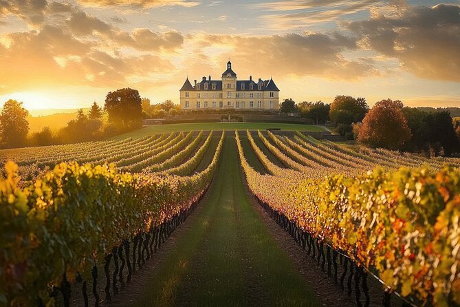 Deluxe Bordeaux Shore Excursion from Le Verdon Cruise Ship Port - Guides Make the Difference: What to Expect from the Human Part