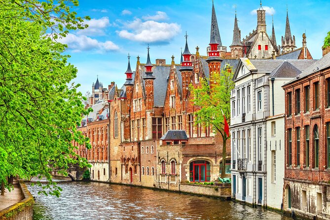 Deluxe Bruges Shore Excursion from Zeebrugge Cruise Port - Key highlights to look forward to