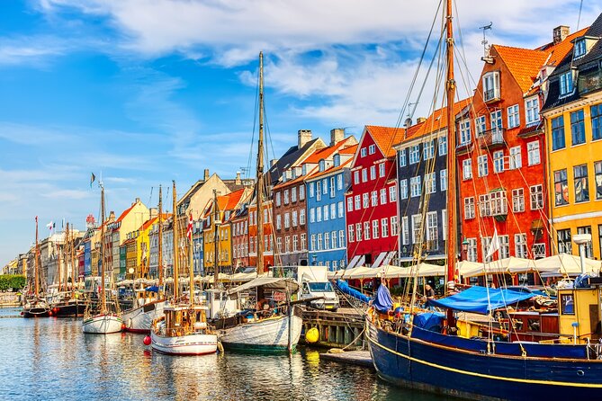 Deluxe Copenhagen Shore Excursion from Cruise Ship Port - Christiansborg Palace: The Denmark You See Between Landmarks