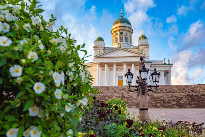 Deluxe Helsinki Shore Excursion from Cruise Ship Port - Meeting at the Port of Helsinki Without Losing the Group