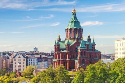 Deluxe Helsinki Shore Excursion from Cruise Ship Port - Sibelius Monument and Olympiastadion: Fast Stops With Real Character