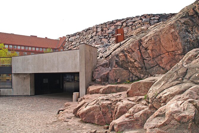 Deluxe Helsinki Shore Excursion from Cruise Ship Port - Oodi Central Library: Modern Helsinki in a 15-Minute Photo Stop