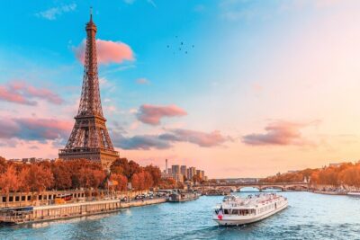 Deluxe Paris Shore Excursion from Le Havre with Seine Cruise - Le Havre to Paris by air-conditioned coach (use the ride wisely)
