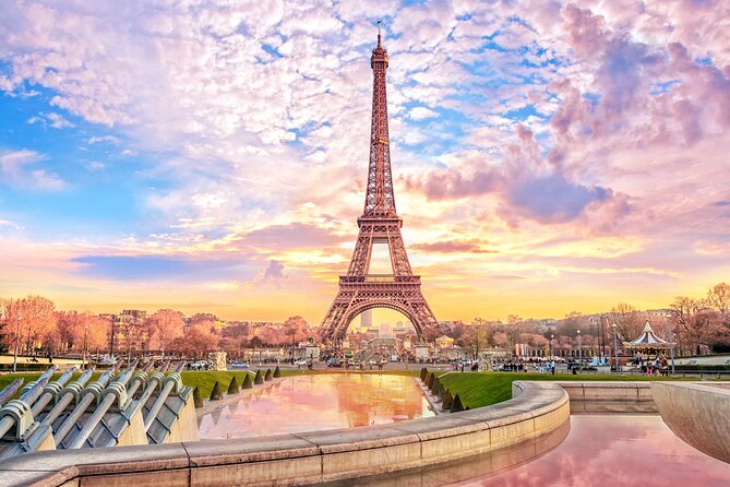 Deluxe Paris Shore Excursion from Le Havre with Seine Cruise - From Louvre area to Orsay and Notre Dame views