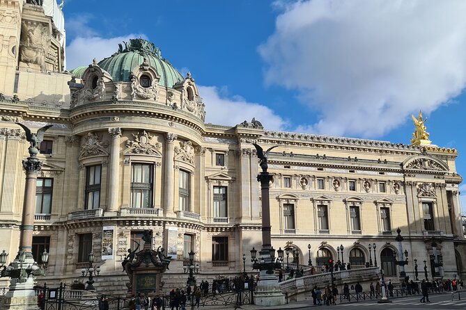 Deluxe Paris Shore Excursion from Le Havre with Seine Cruise - Champs-Élysées and shopping time that’s real, not imaginary