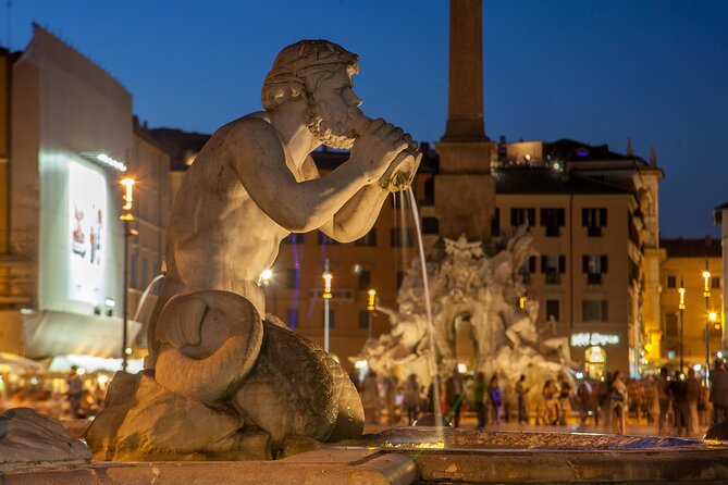 Deluxe Rome Shore Excursion from Civitavecchia - 2 Tour Options - Pantheon in 30 minutes: why this stop often feels worth it