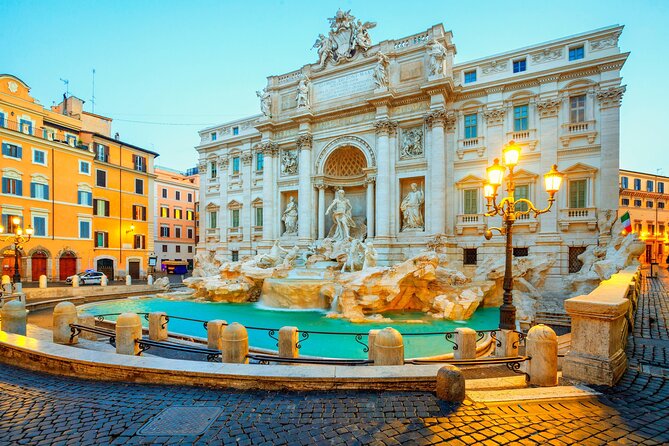 Deluxe Rome Shore Excursion from Civitavecchia Cruise Port - Why this Rome shore day is built for cruise timing