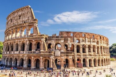 Deluxe Rome Shore Excursion from Civitavecchia Cruise Port - The vehicle-and-guide setup: what it feels like once you’re moving