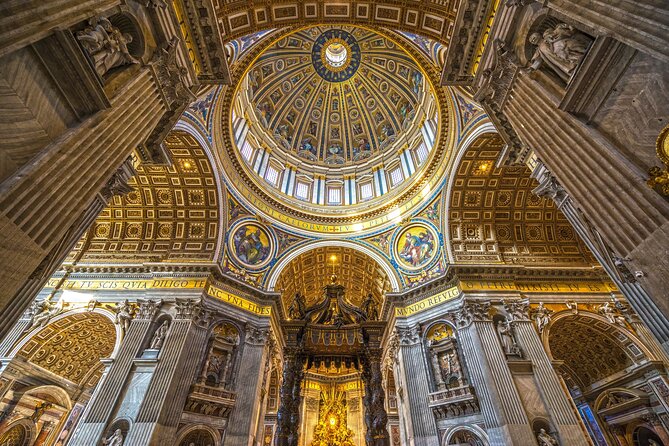 Deluxe Rome Shore Excursion from Civitavecchia Cruise Port - Pantheon quick look: why the dome grabs your attention