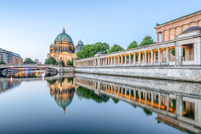 Deluxe Shore Excursion to Berlin from Warnemunde Cruise Port - Charlottenburg Palace: a quick hit of Prussian grandeur