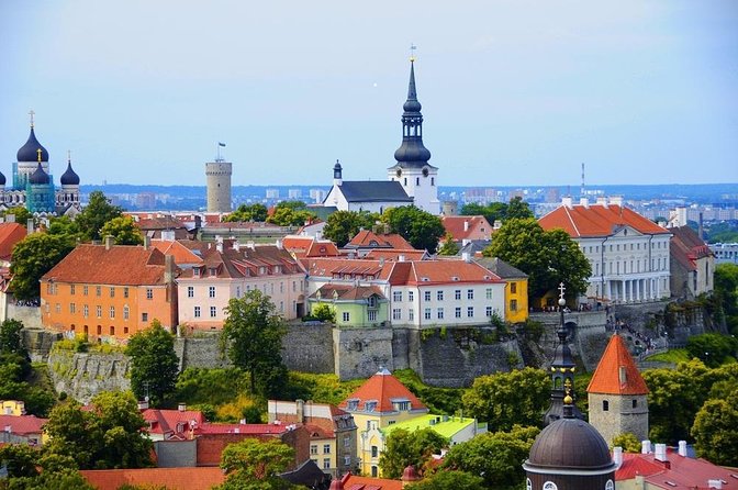 Deluxe Tallinn Small-Group Shore Excursion for Cruise Ships - Key points that make this Tallinn shore tour work