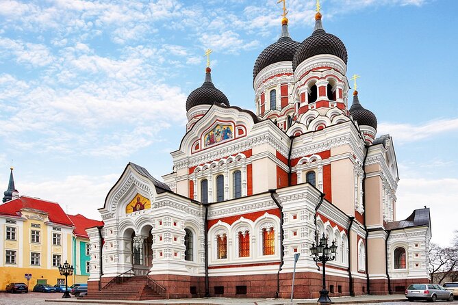 Deluxe Tallinn Small-Group Shore Excursion for Cruise Ships - The 5-hour Tallinn schedule fits cruise time without feeling frantic