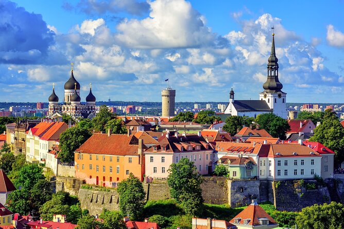 Deluxe Tallinn Small-Group Shore Excursion for Cruise Ships - Price and value: what $46.73 buys you on a cruise day