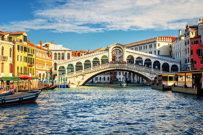 Deluxe Venice Shore Excursion from Trieste Cruise Port - Doge’s Palace: power, politics, and big rooms