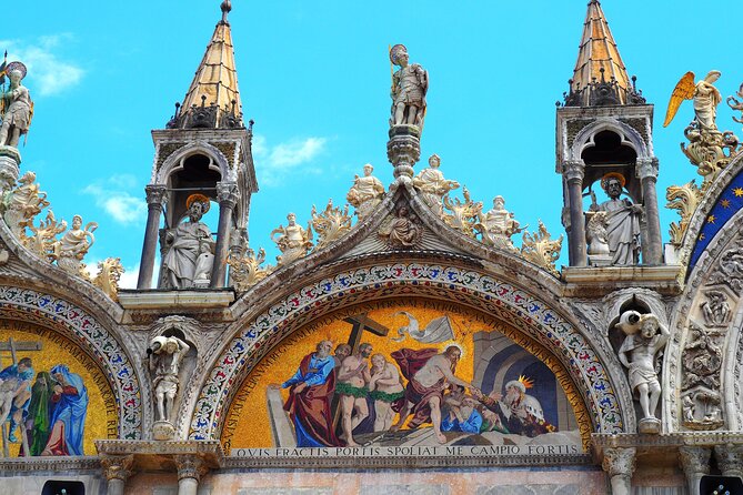 Deluxe Venice Shore Excursion from Trieste Cruise Port - Piazza San Marco: your one-hour freedom block