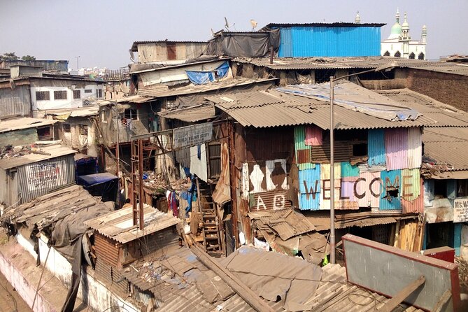 Dharavi Slum Tour with Home Visit Group Cruise Excursion - Key things to know before you go