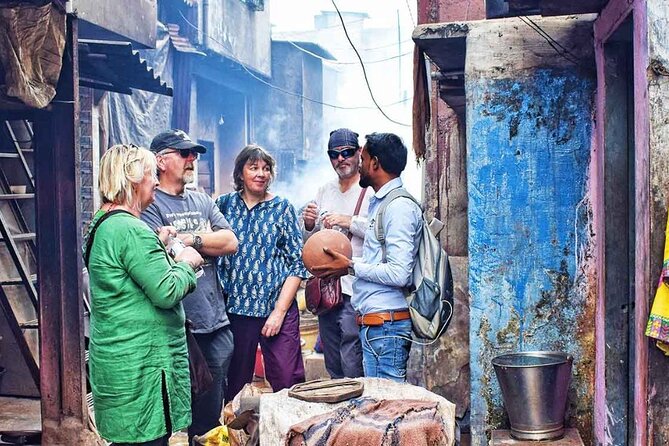 Dharavi Slum Tour with Home Visit Group Cruise Excursion - Getting started at Ballard Pier: timing, comfort, and how to plan