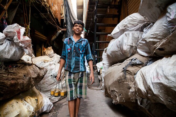 Dharavi Slum Tour with Home Visit Group Cruise Excursion - Price and value: what $78.67 buys in the real world