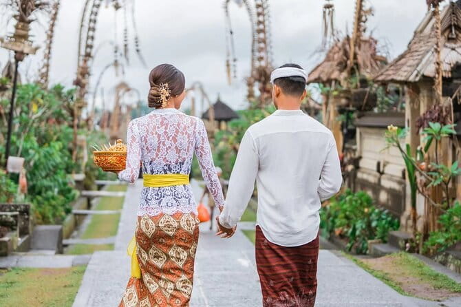 Discover Bali : Shore Excursion from Benoa Port with Free Wi-Fi - Cruise-Day Convenience from Benoa Port