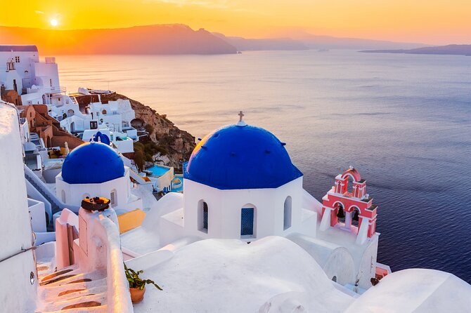 Discover Santorini Private Shore Excursion - Key highlights you’ll actually feel
