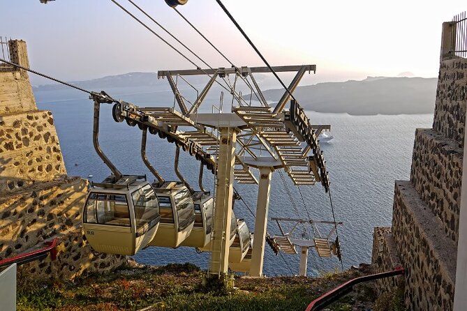 Discover Santorini Private Shore Excursion - Profitis Ilias: the island’s high point and a monastery stop