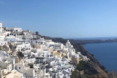 Discover Santorini Private Shore Excursion - Imerovigli in 30 minutes: strong views, fewer logistics headaches