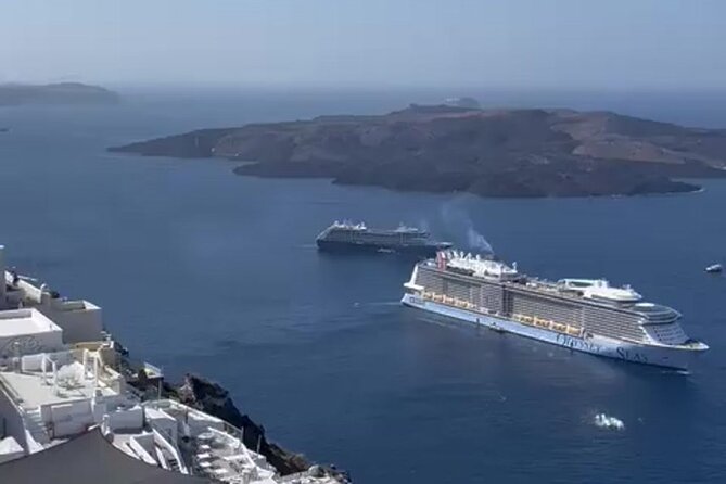 Discover Santorini Private Shore Excursion - Private van value: comfort, control, and a driver who explains